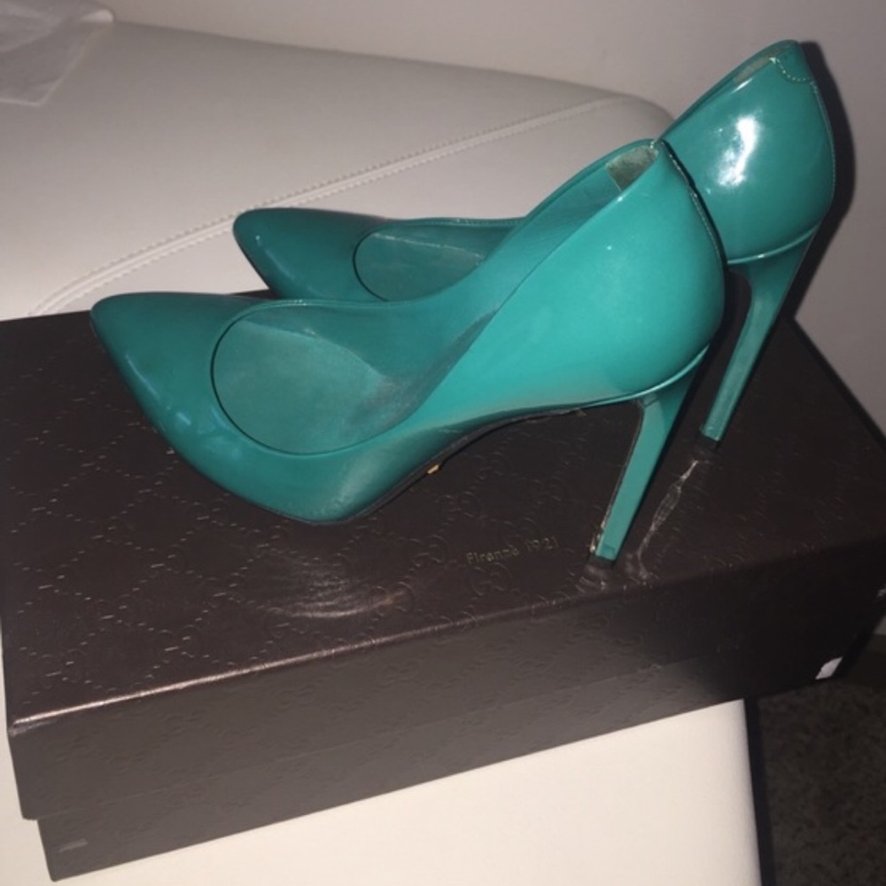 Gucci Pump !!! - Picture 3 of 3